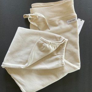 CALVIN KLEIN Performance Women's Jogger Sweatpants NWT Size L